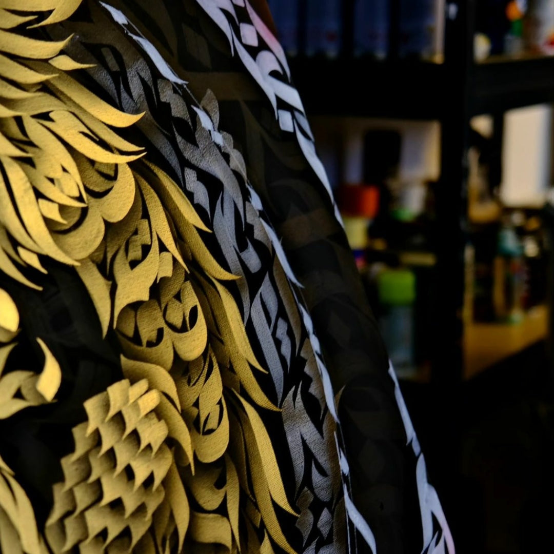 Draco illustrata / 2024 original sale