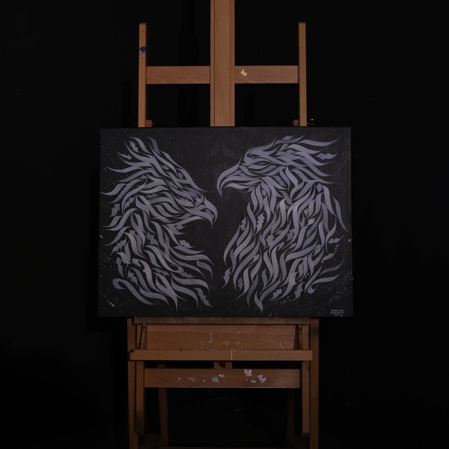 TwoEagle's // 2024 original