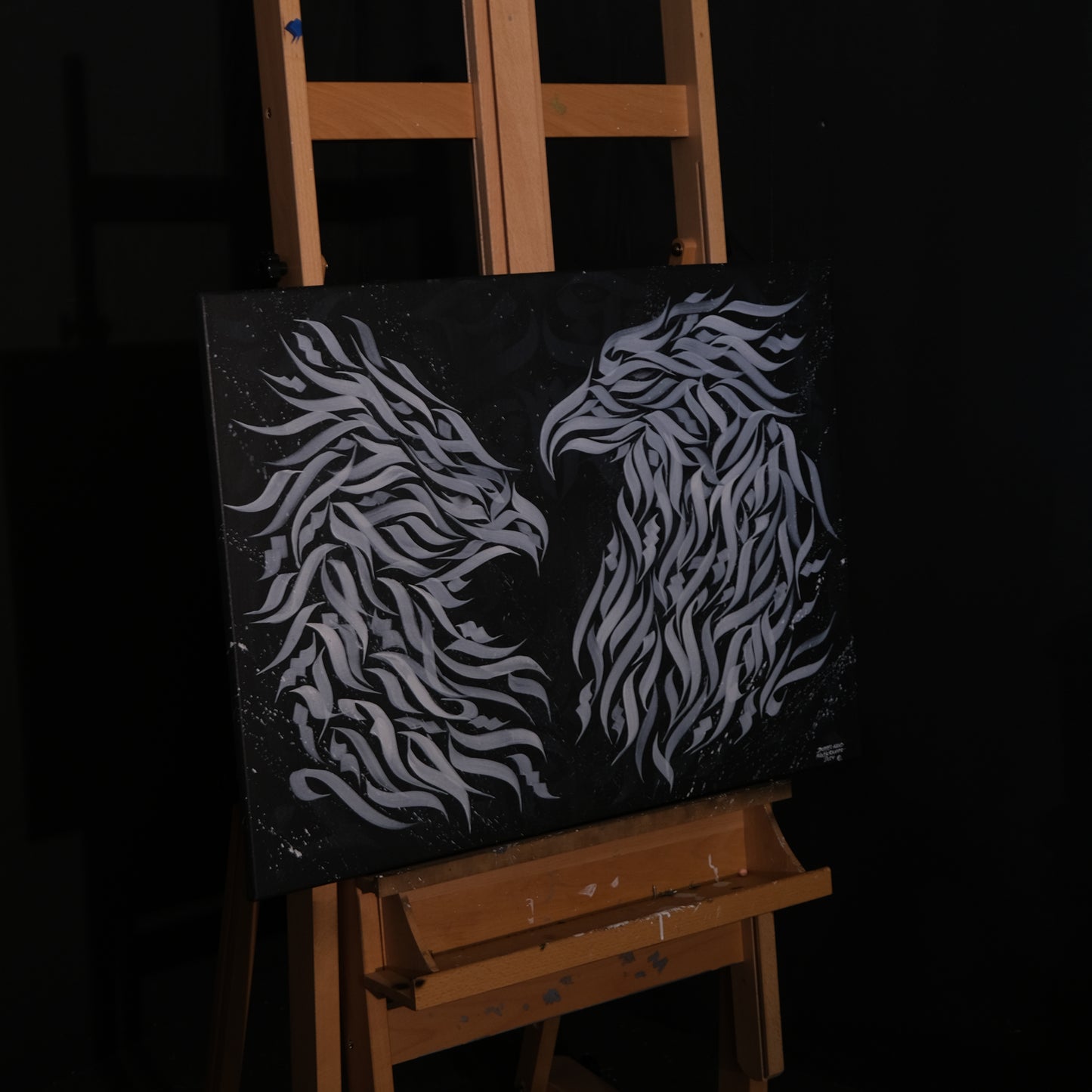 TwoEagle's // 2024 original