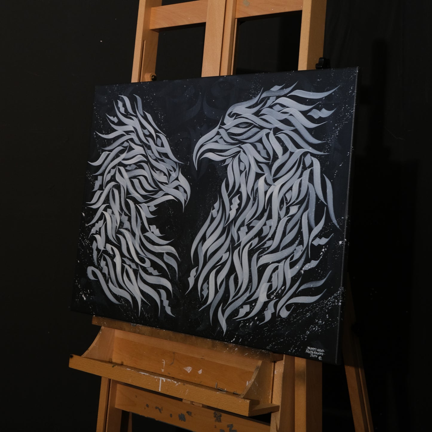 TwoEagle's // 2024 original