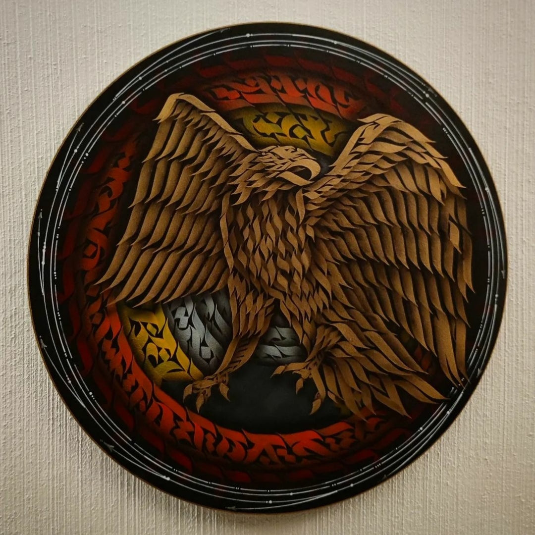 Circum Aquila 2022 original