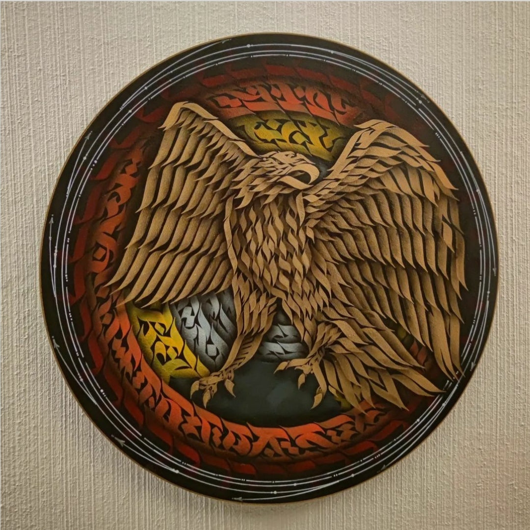 Circum Aquila 2022 original