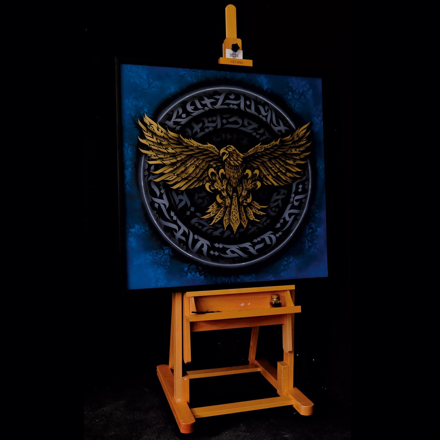 Blue Eagle original 2023 / C-C