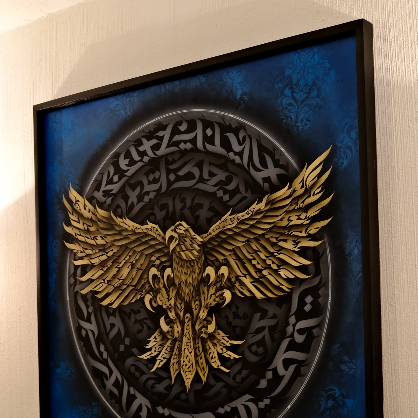 Blue Eagle original 2023 / C-C