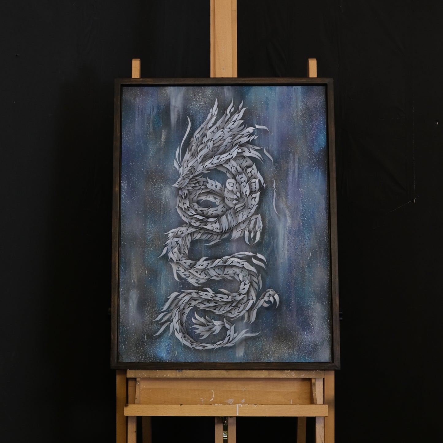 glacies draconis // Original