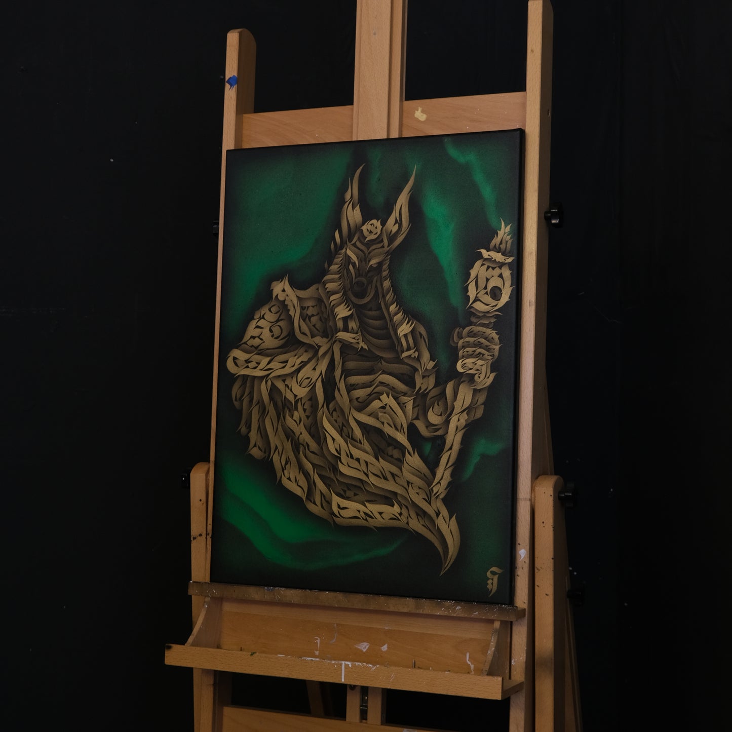 ANUBIS THE 3RD// 2024 original sale