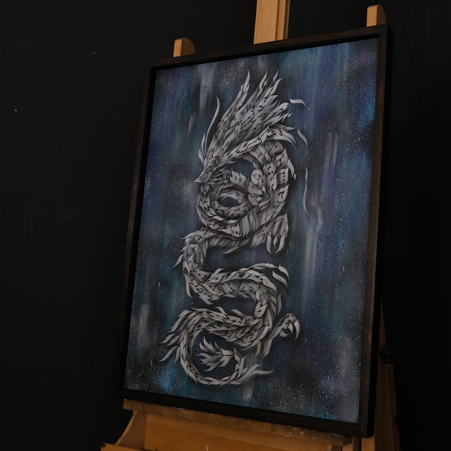 glacies draconis // Original