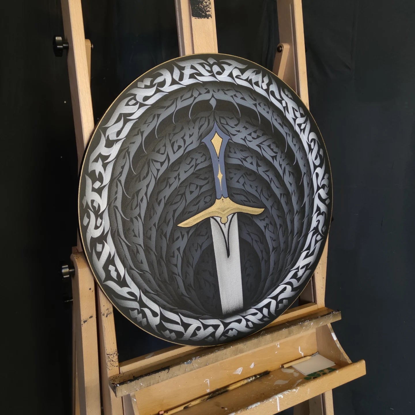 SWORDO // 2022 original sale