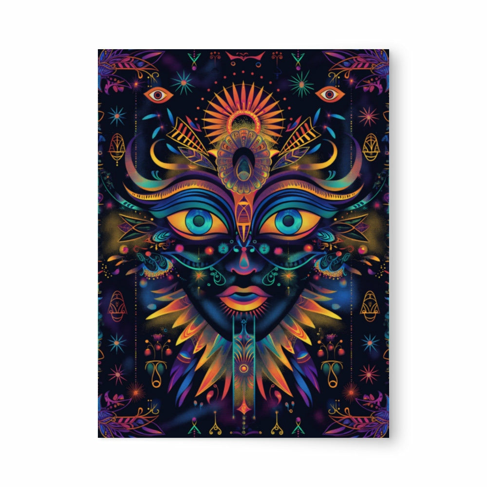 color facies // digital art