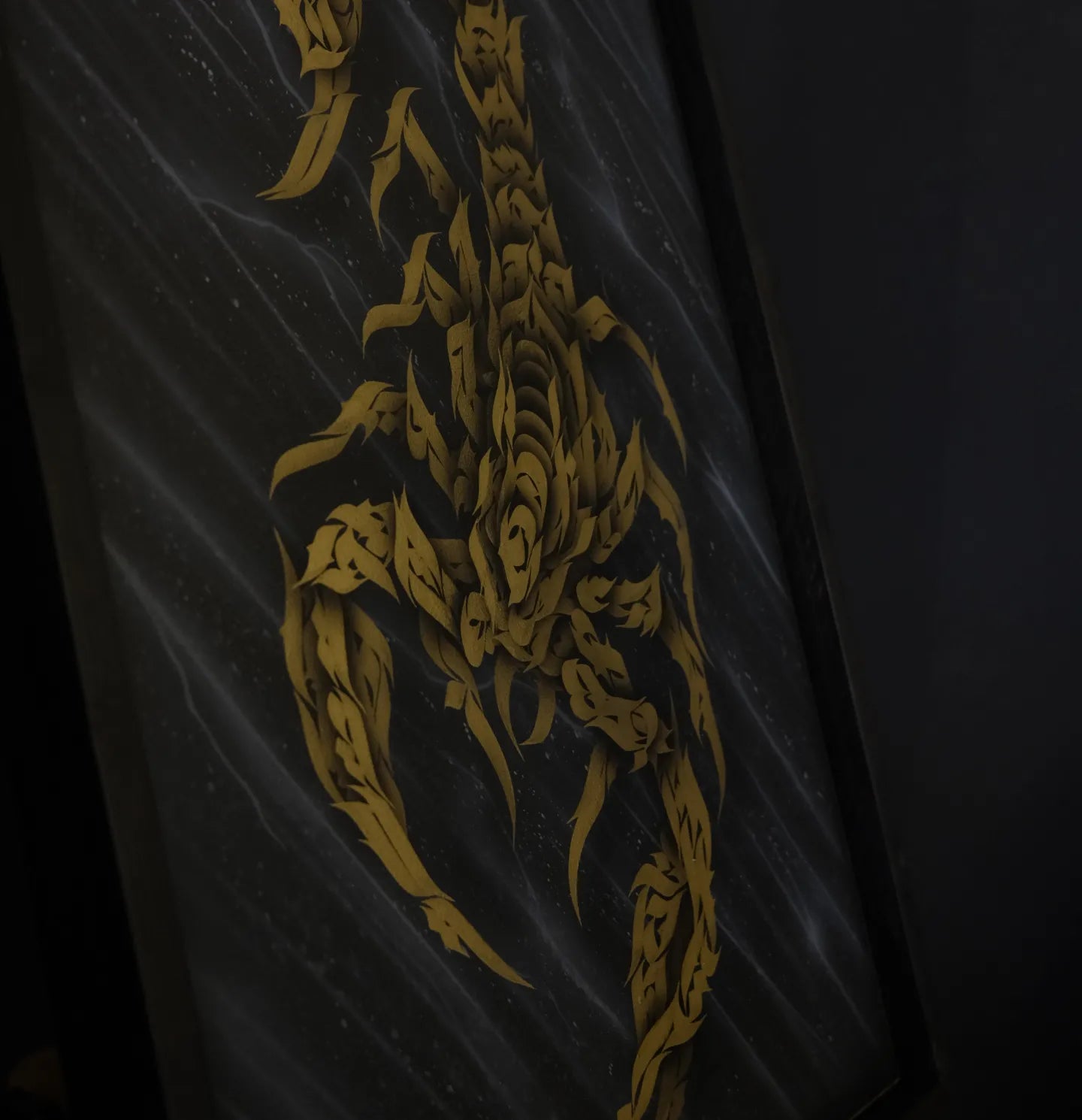 Scorpio//24 Original