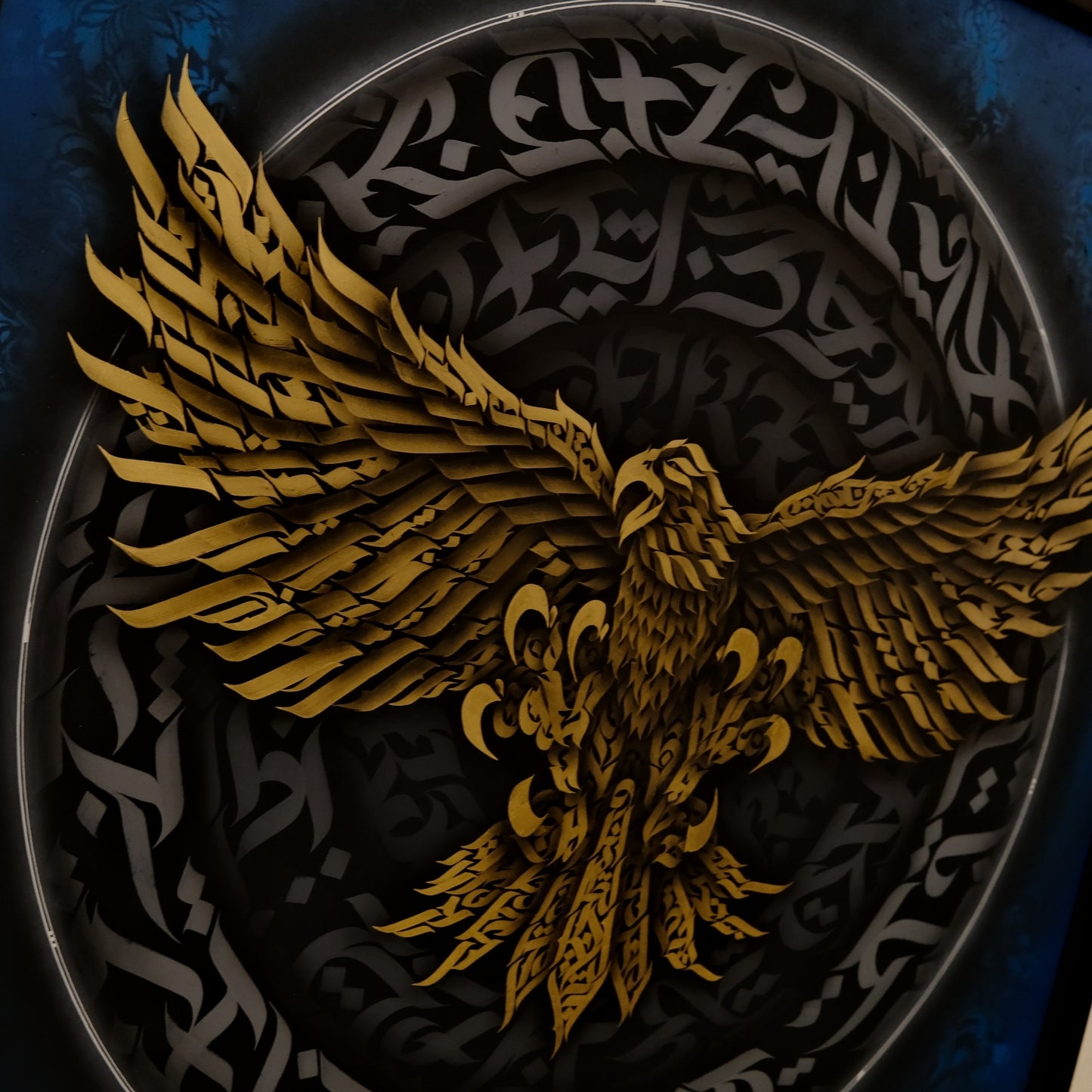 Blue Eagle original 2023 / C-C