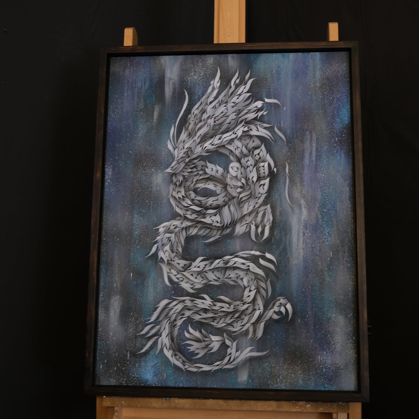 glacies draconis // Original