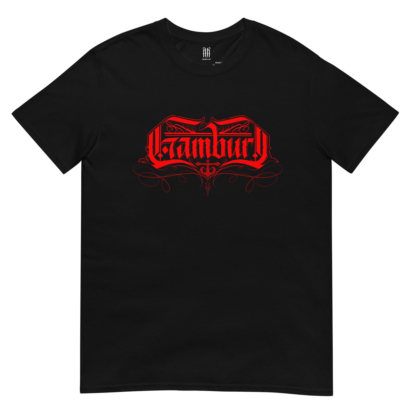 Hamburg T-shirt HK-WEAR