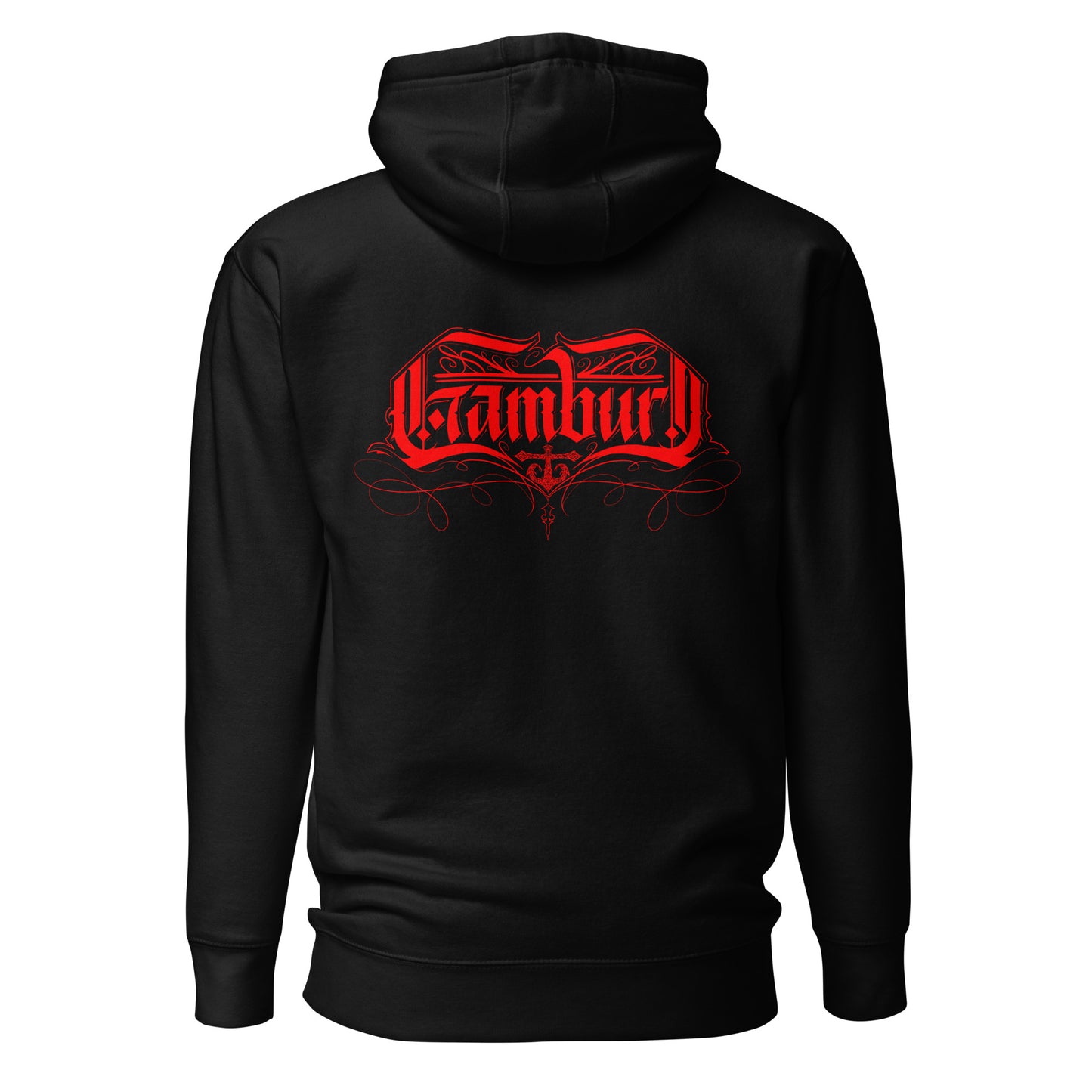 Hamburg Hoodie // HK-WEAR