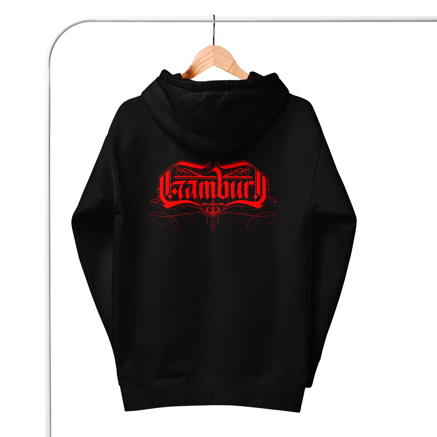 Hamburg Hoodie // HK-WEAR