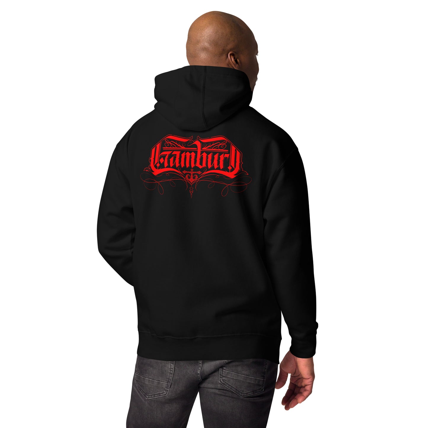 Hamburg Hoodie // HK-WEAR