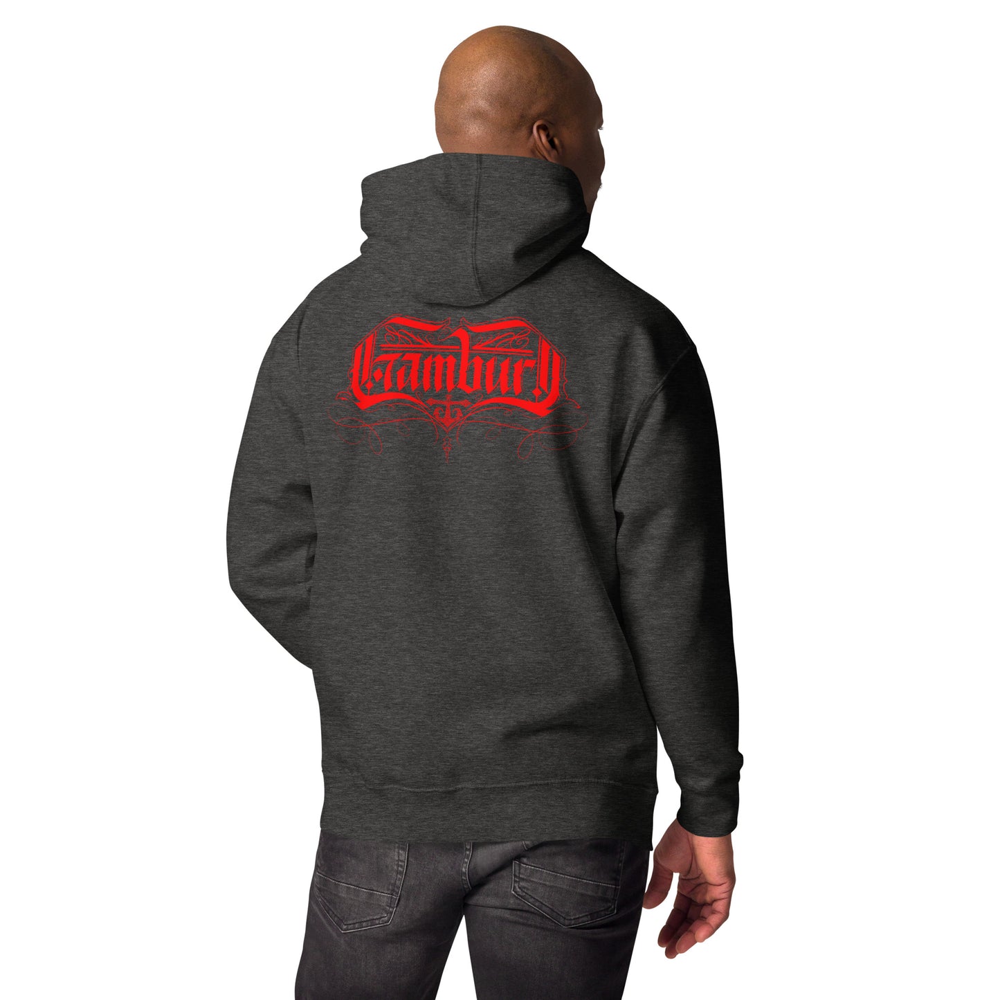 Hamburg Hoodie // HK-WEAR
