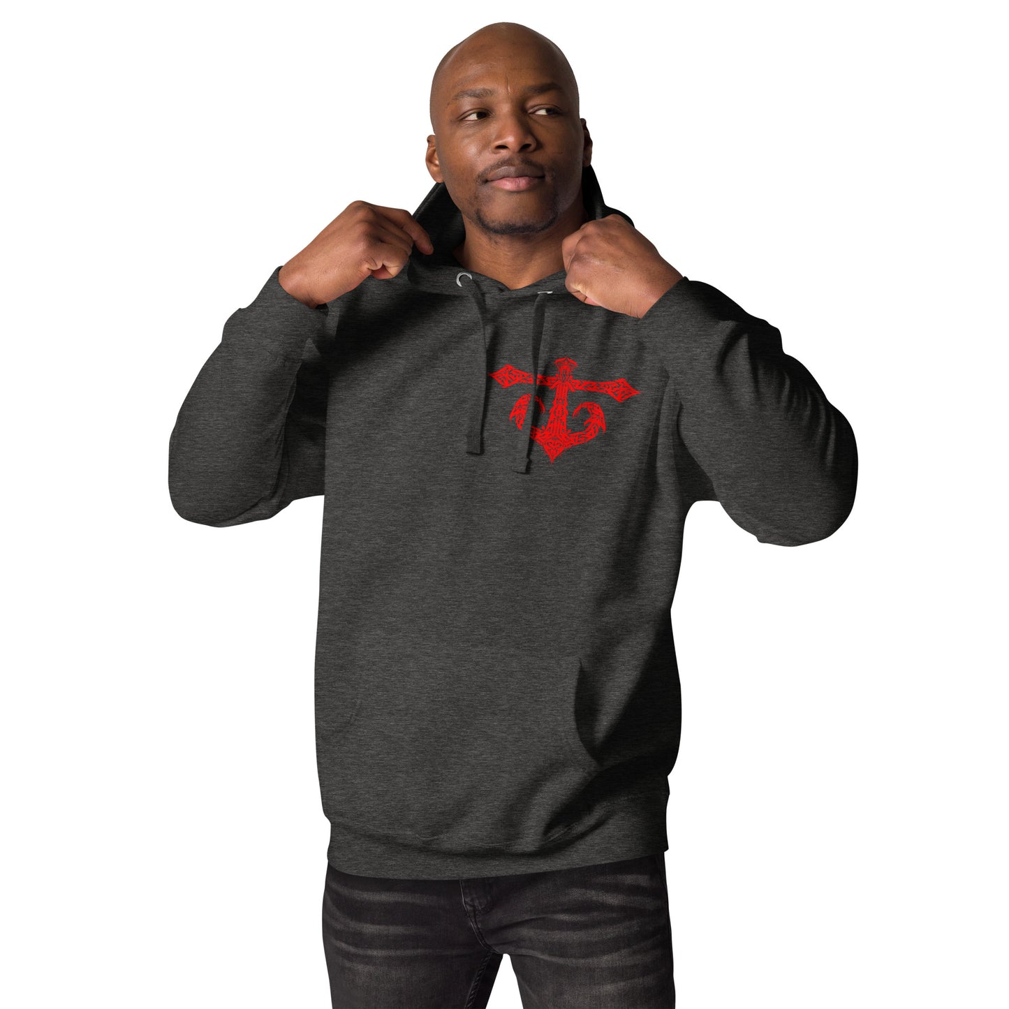 Hamburg Hoodie // HK-WEAR
