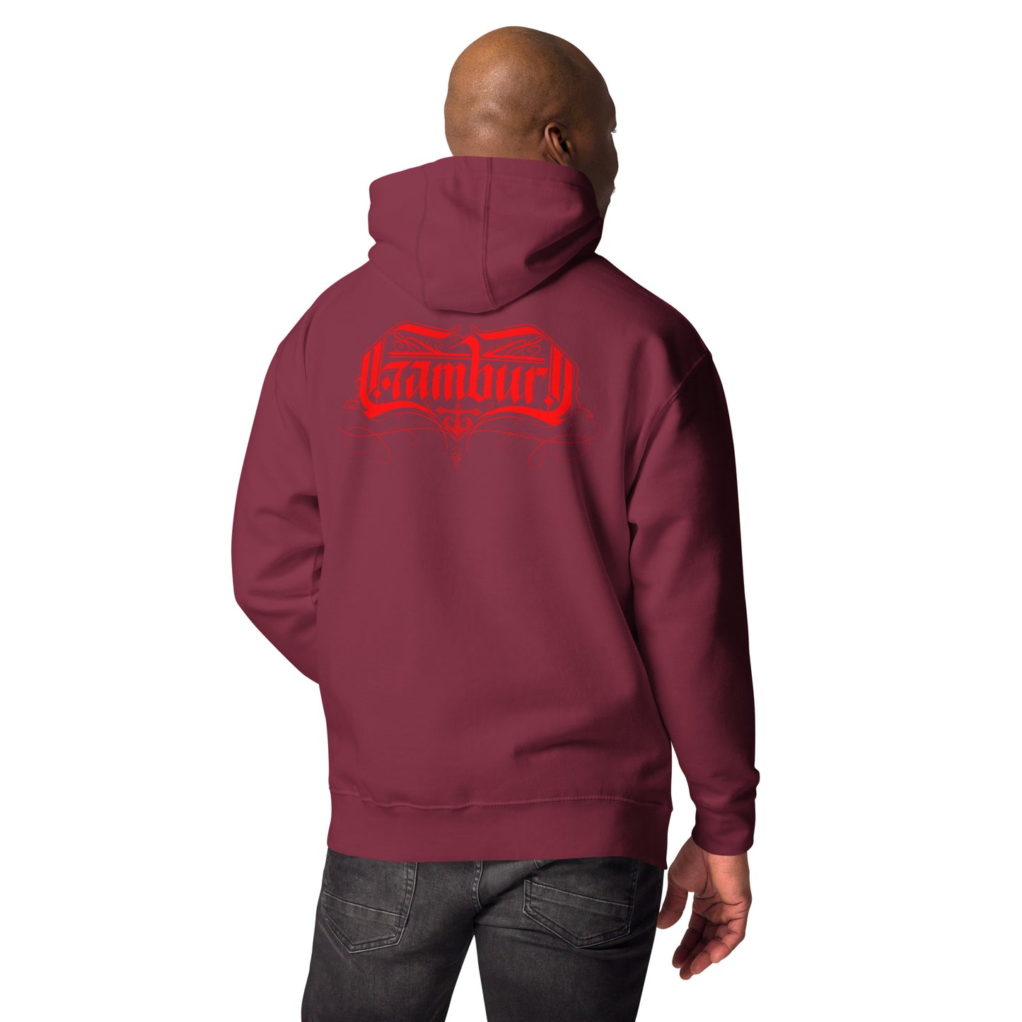 Hamburg Hoodie // HK-WEAR