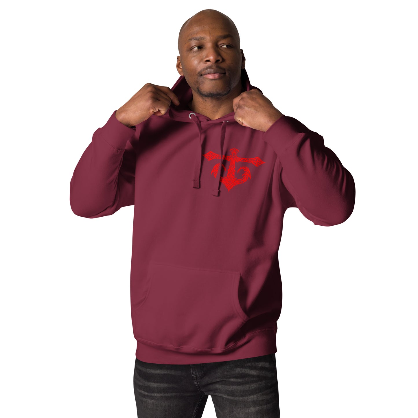Hamburg Hoodie // HK-WEAR