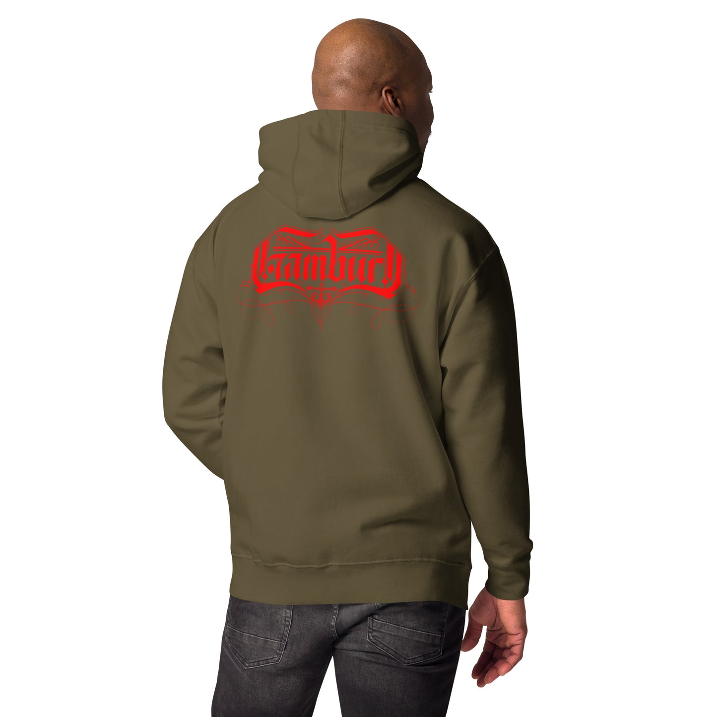 Hamburg Hoodie // HK-WEAR