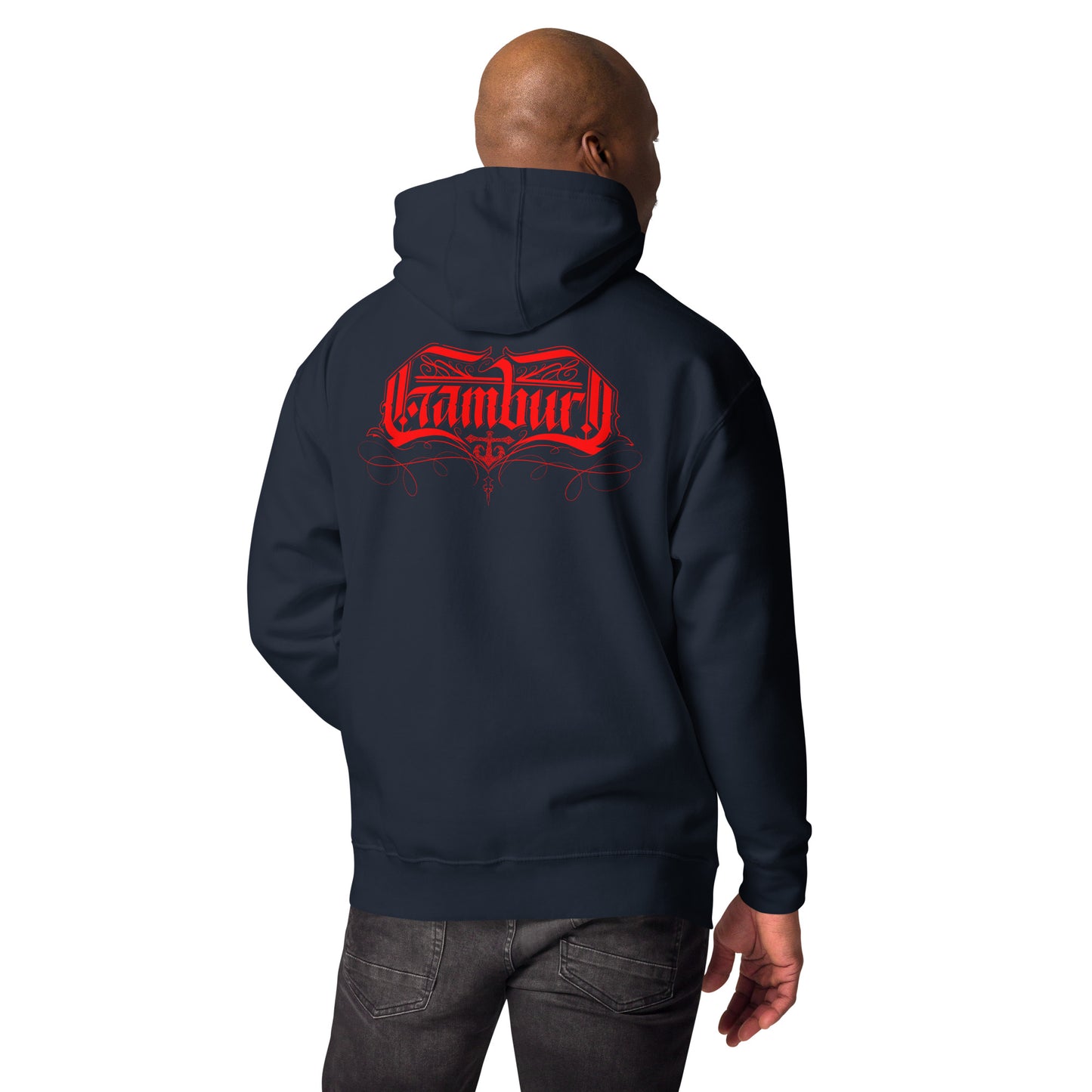 Hamburg Hoodie // HK-WEAR
