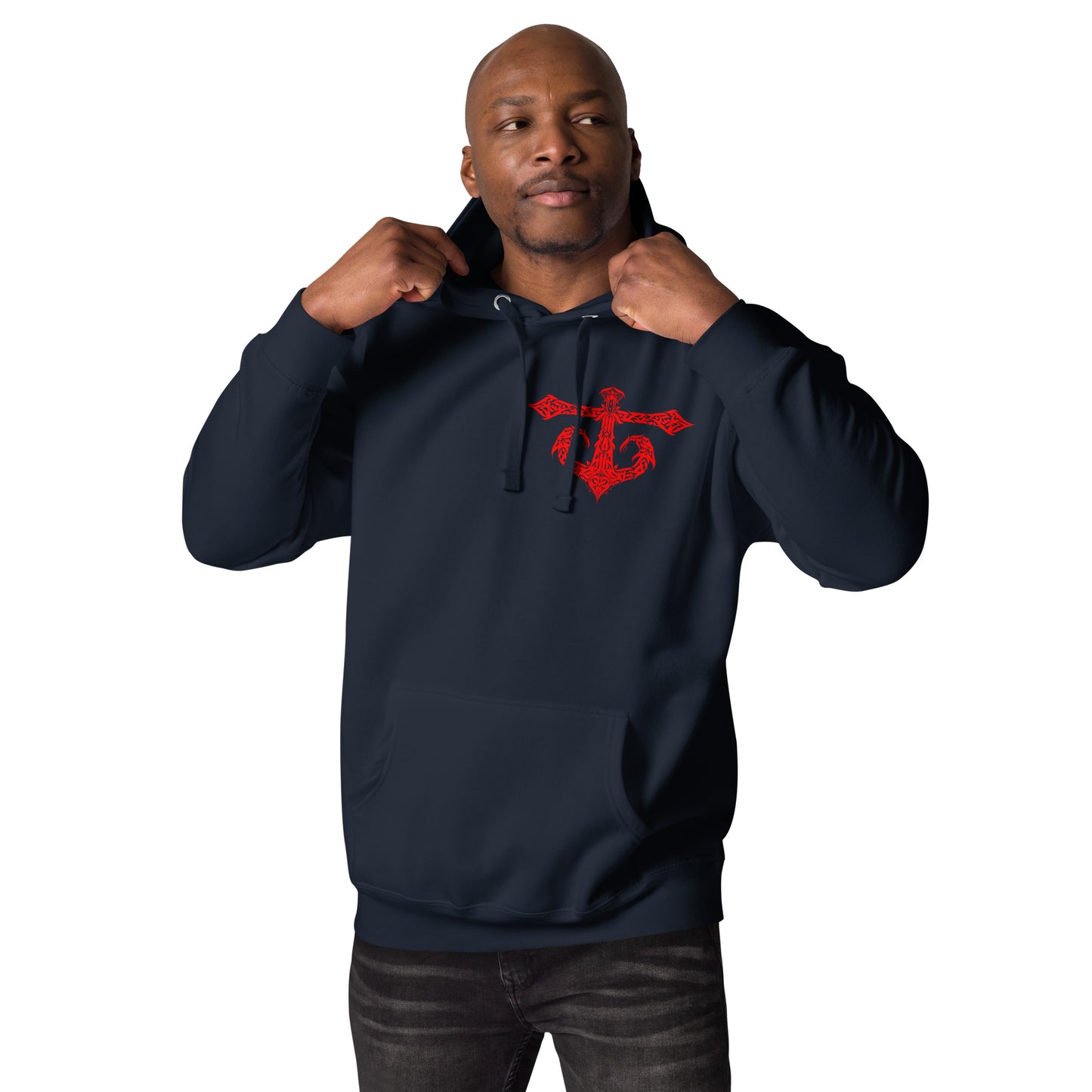 Hamburg Hoodie // HK-WEAR