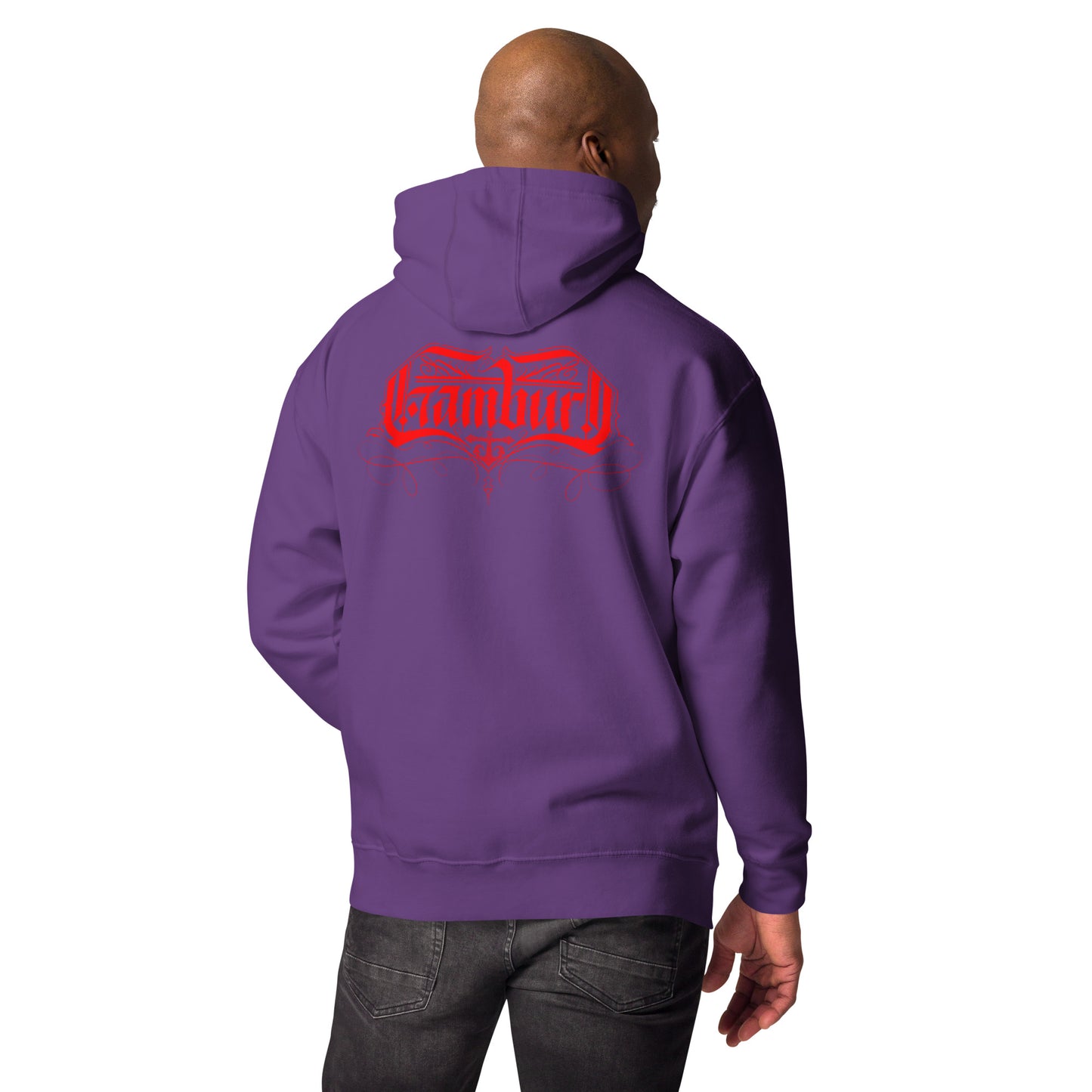 Hamburg Hoodie // HK-WEAR