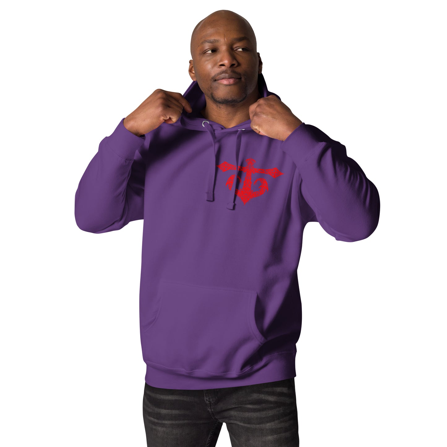 Hamburg Hoodie // HK-WEAR