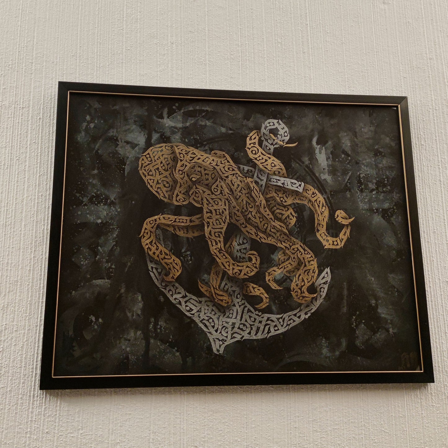 Oktopodium - original 2023