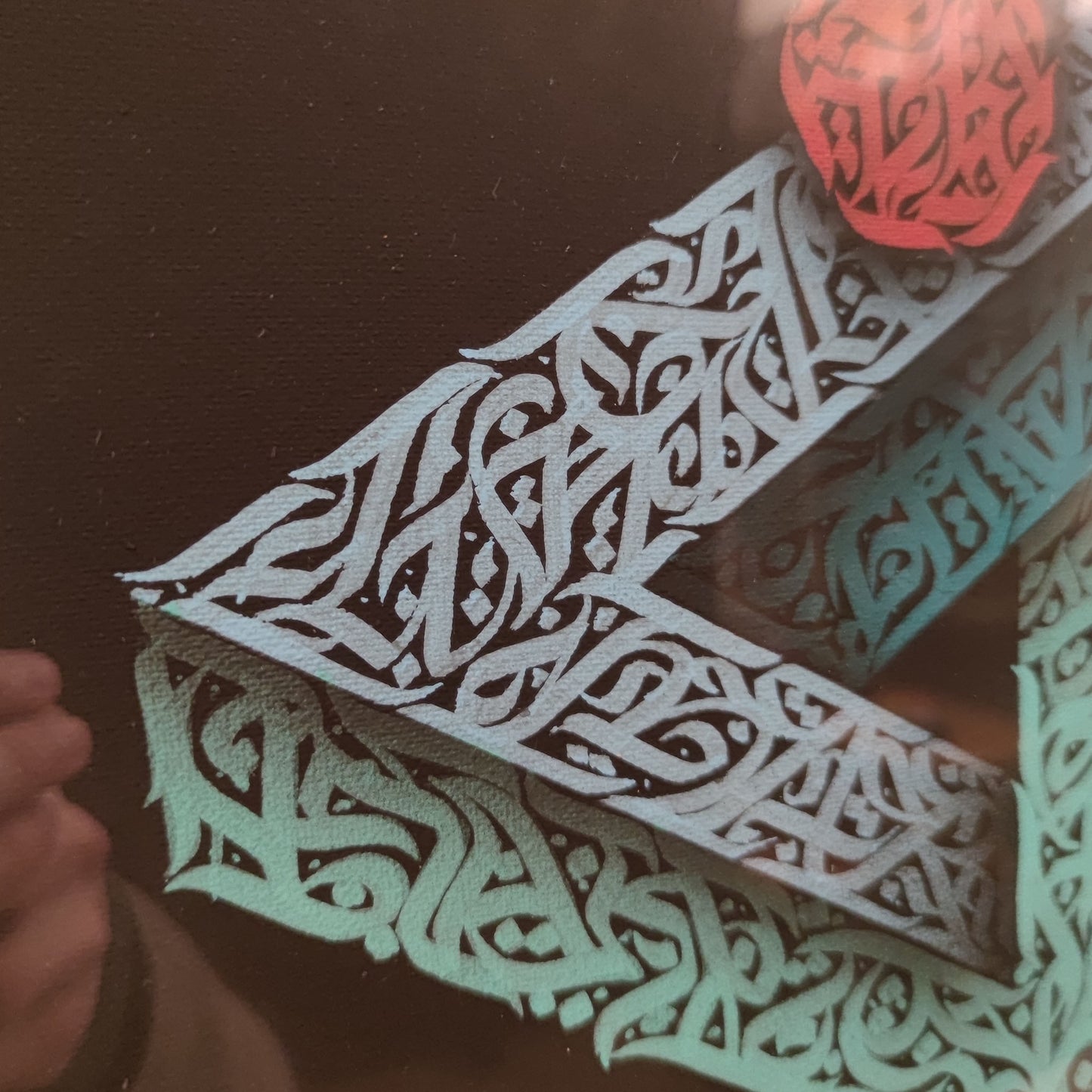 Impossible triangle - original 2022