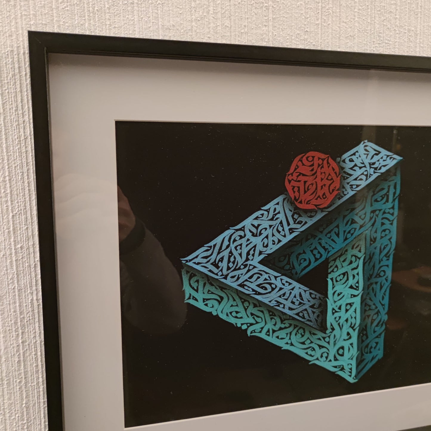 Impossible triangle - original 2022