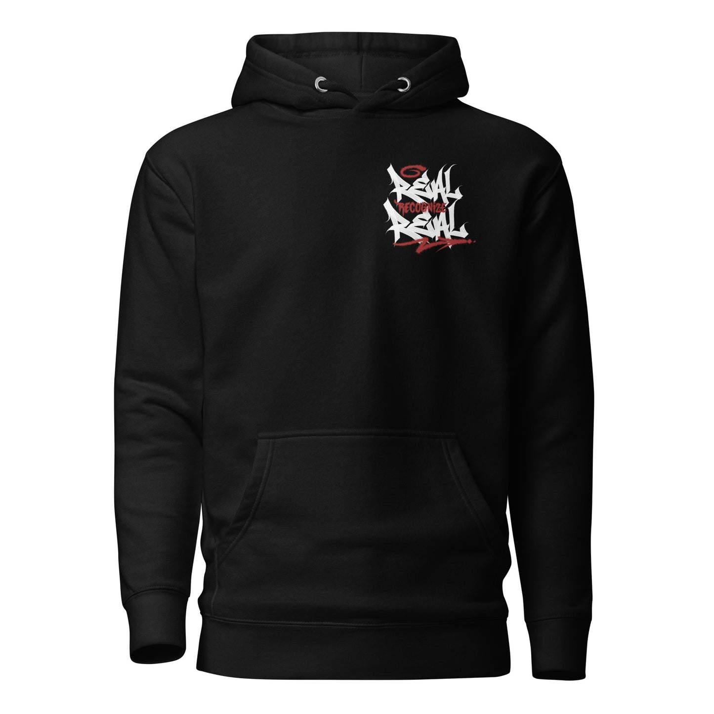 Real recognize Real Unisex Hoodie HK-WEAR