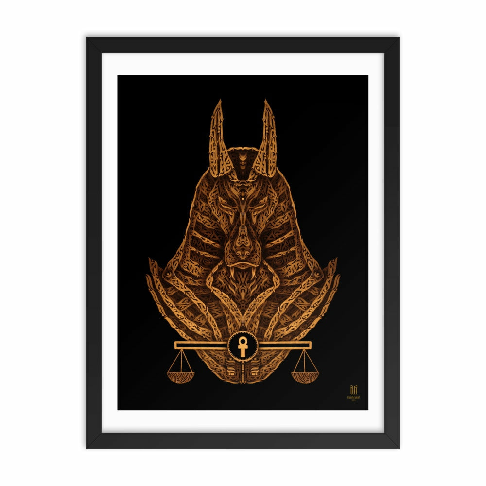 ANUBIS light Framed 2022