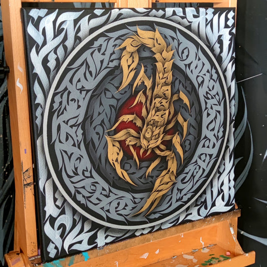 RedDotSkorpio // 2024 original sale