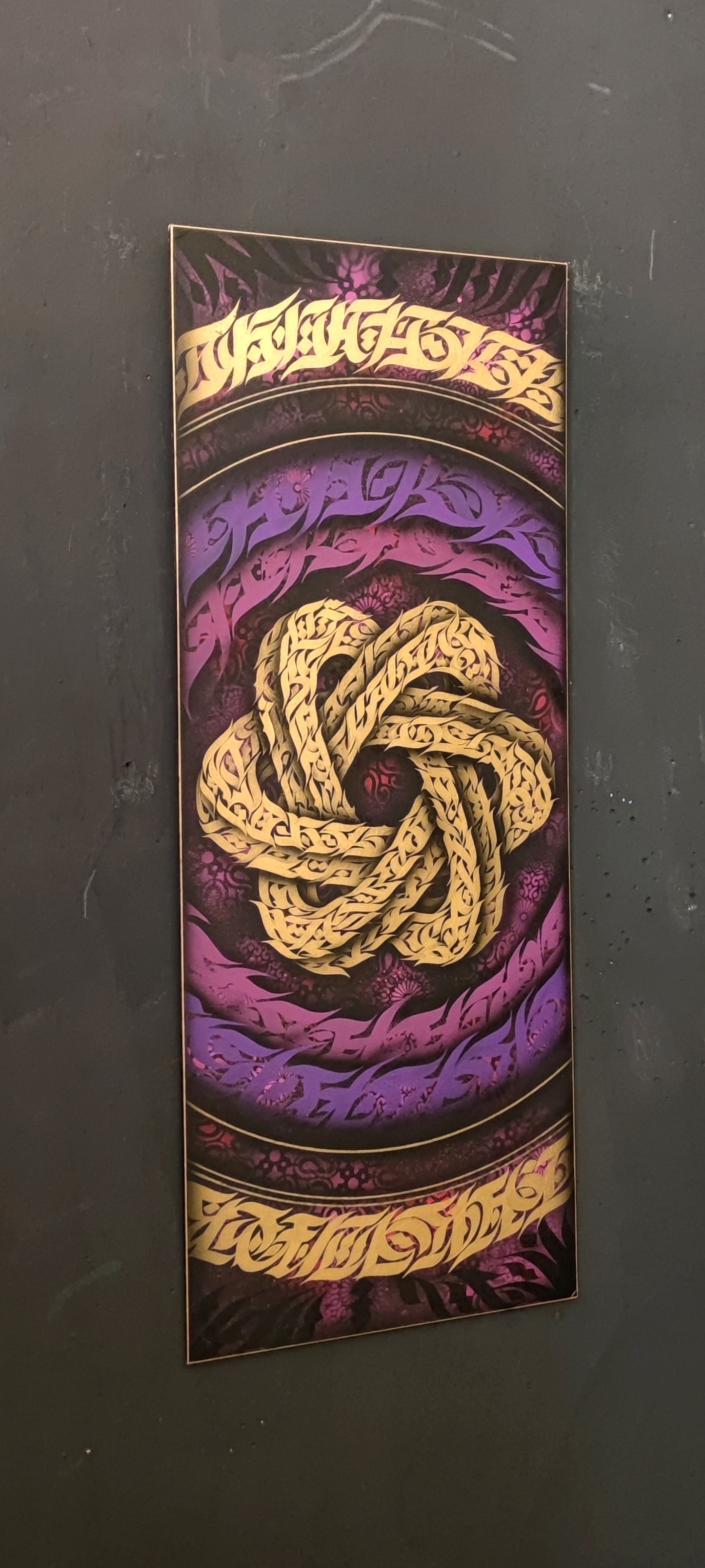 Quelle der Kraft // original