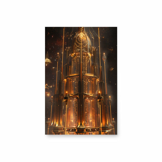 EnergyTempel // digital art
