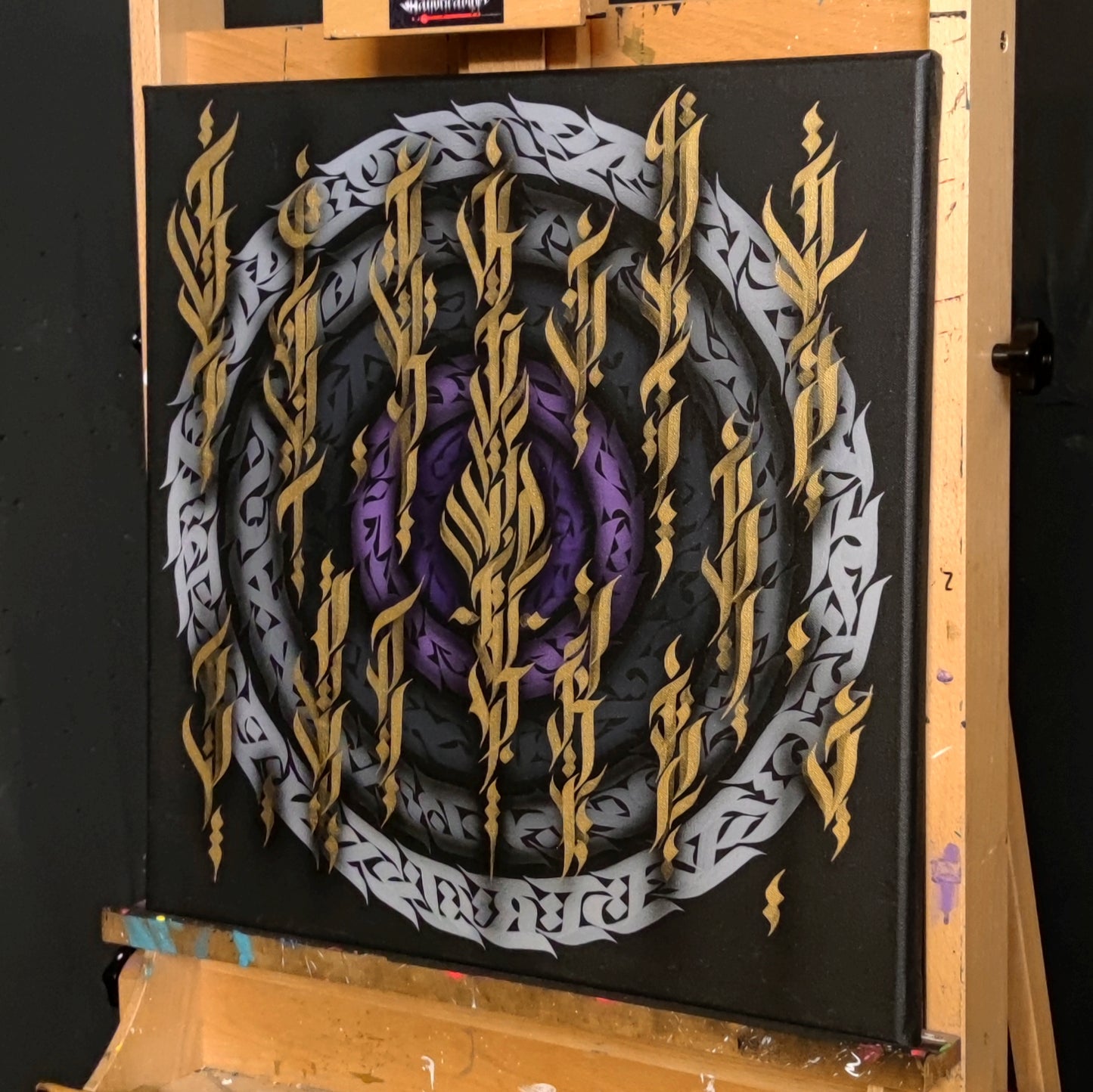 Callimatrix original