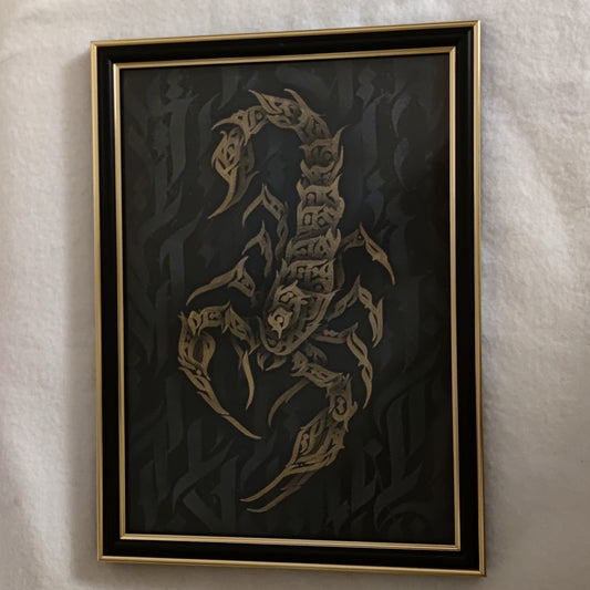 Scorpion 🦂 original sale