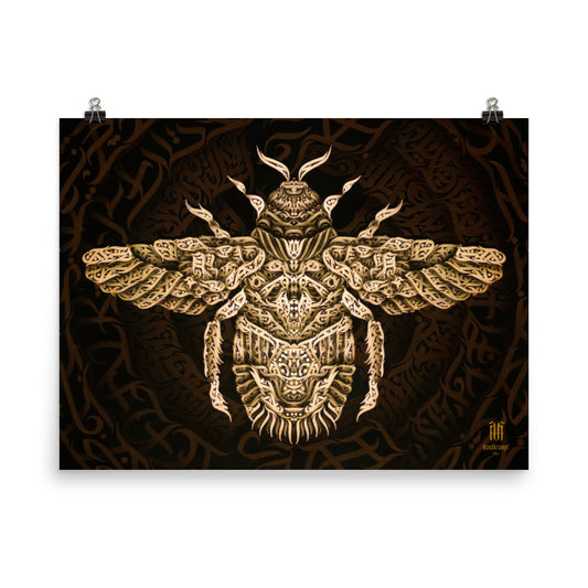 SCARAB - print