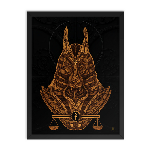 ANUBIS Framed 2022